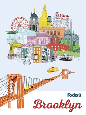 cover image of Fodor's Brooklyn